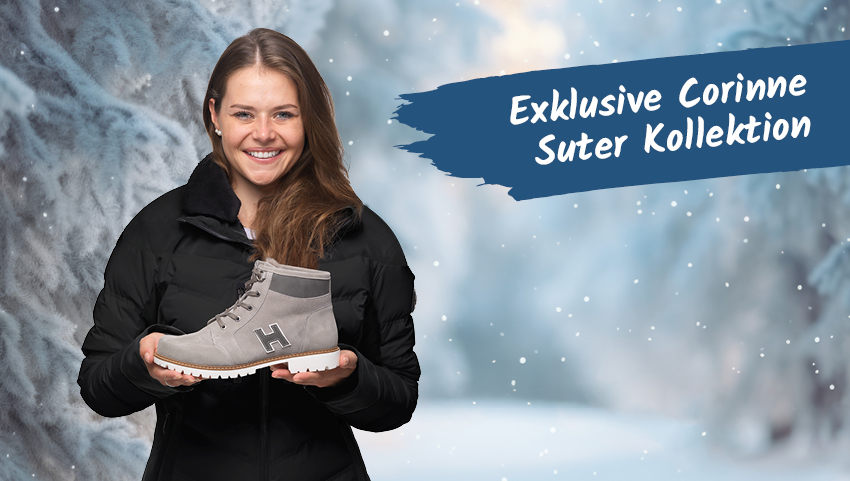 Helvesko Bequemschuh WINTER TEX - Stiefel kaufen