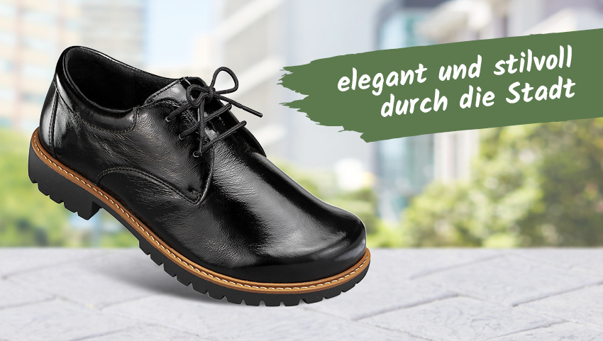 Modischer und kombistarker Bootie aus weichem Veloursleder mit gepolstertem Schaftrand aus Nappaleder.