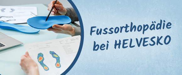 Fuss-Orthopdie HELVESKO