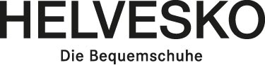 HELVESKO Die Bequemschuhe Logo