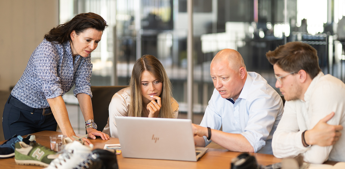 HELVESKO Partnerprogramm