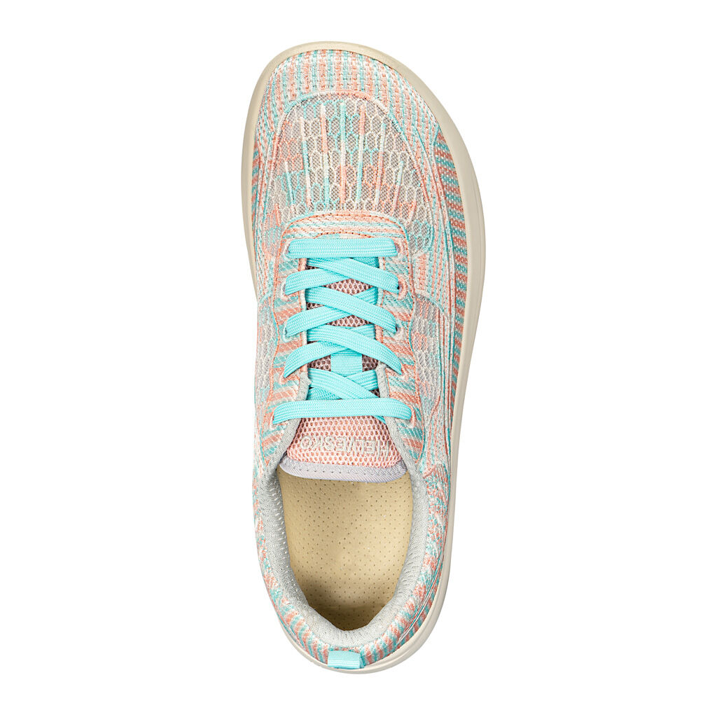 HELVESKO SUZETTE aqua-rosa Bild 3