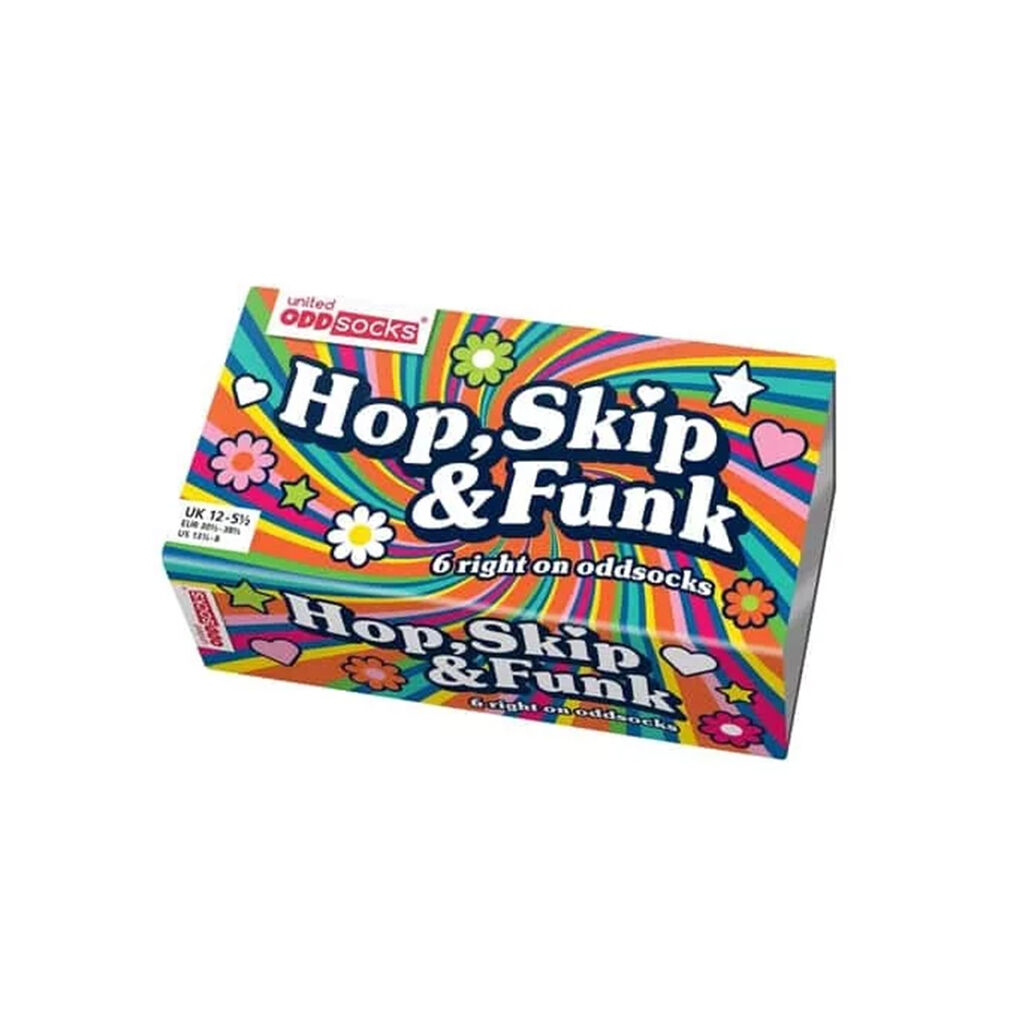 Socken Hop, Skip, Funk 30-38 Bild 2