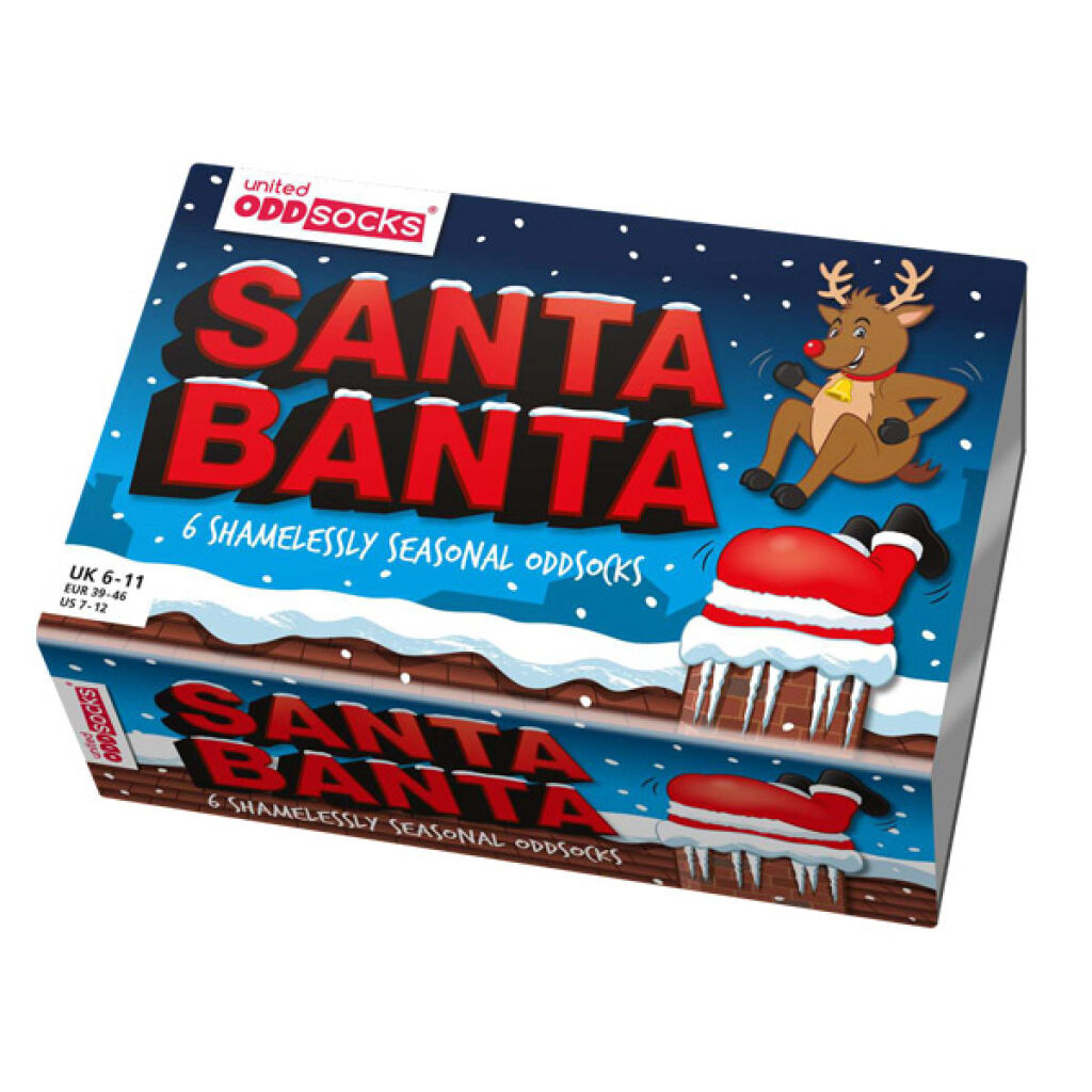 Socken Santa Banta 39-46 Bild 2