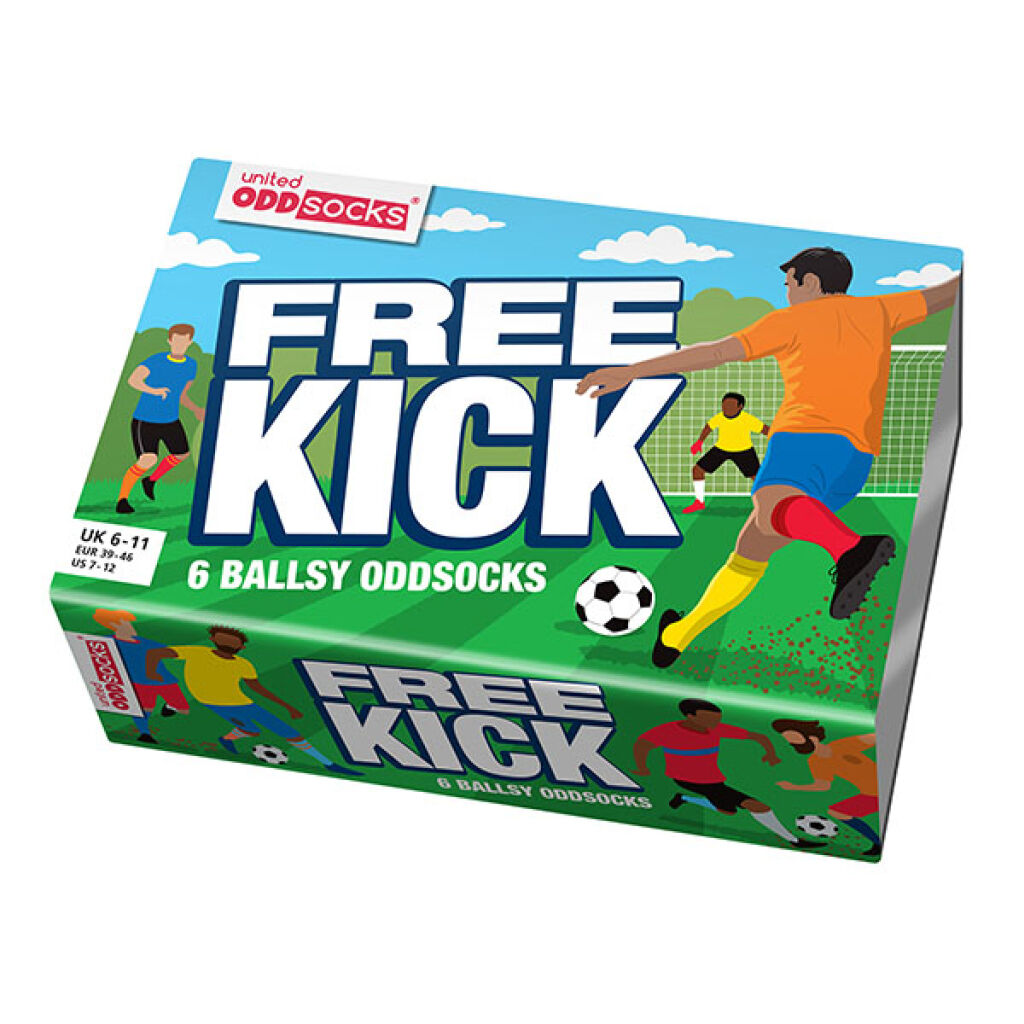 Herrensocken Free Kick Bild 2