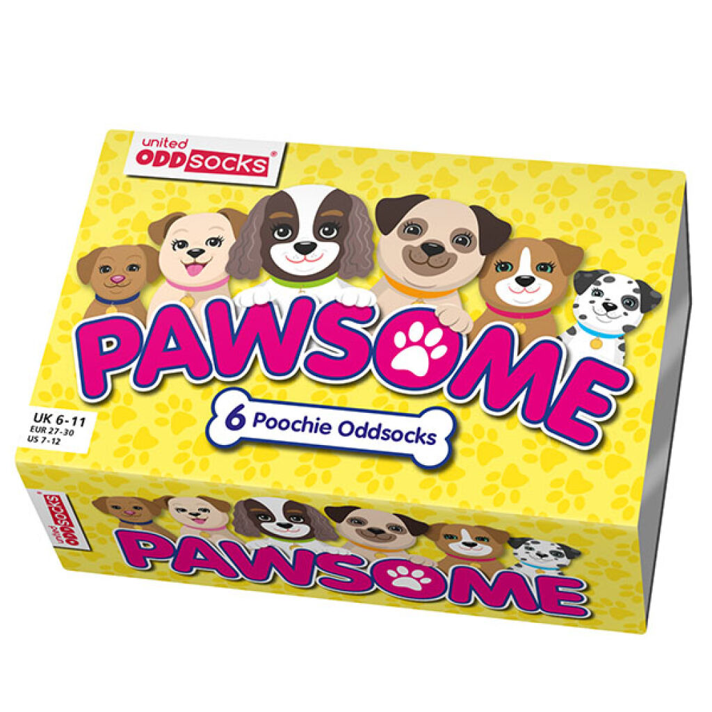 Socken Pawsome 37-42 Bild 2