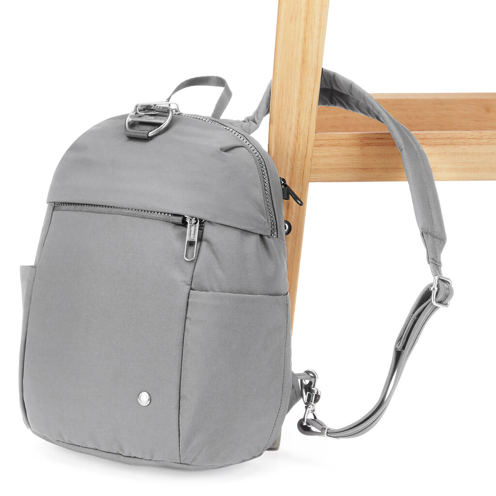 Anti-Diebstahl Rucksack Bild 5
