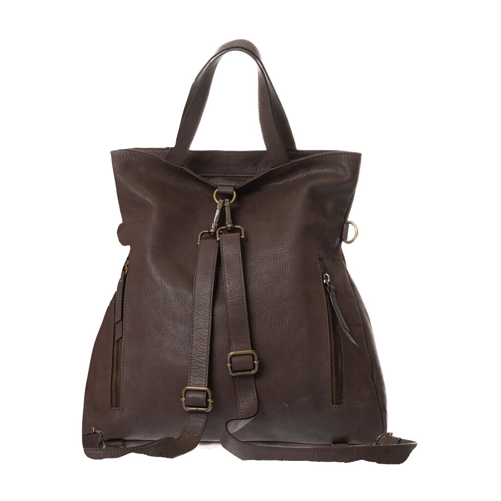 Rucksack Leder Bild 2