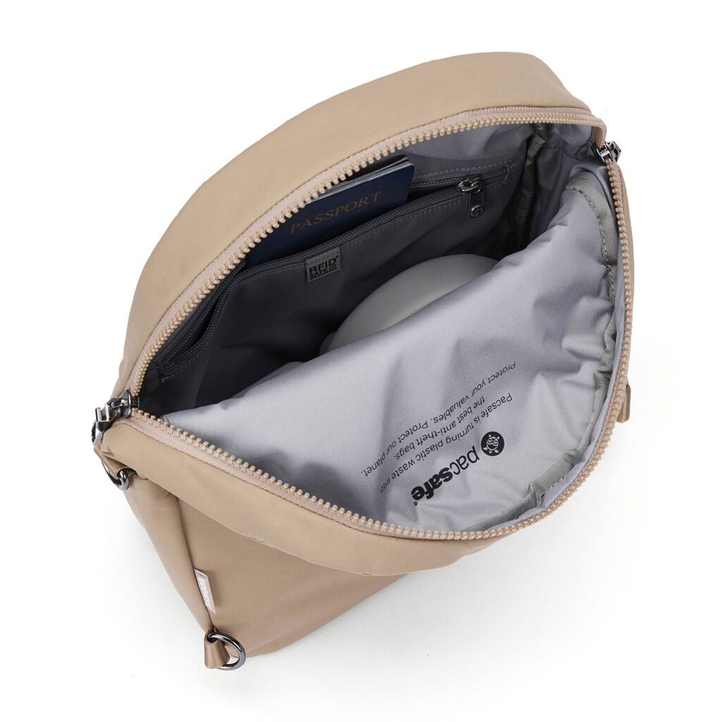 Anti-Diebstahl-Rucksack Bild 4