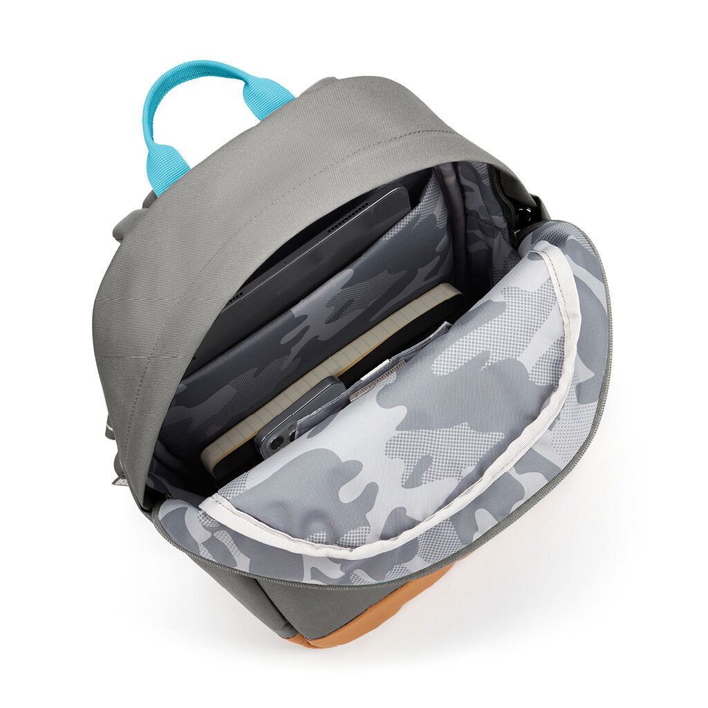 Anti-Diebstahl-Rucksack Bild 3
