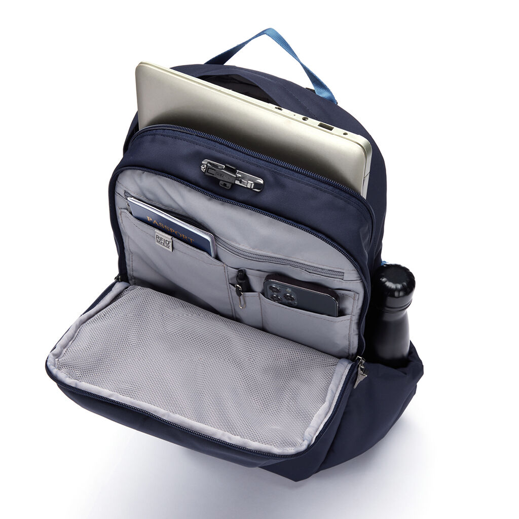 Anti-Diebstahl-Rucksack Bild 4