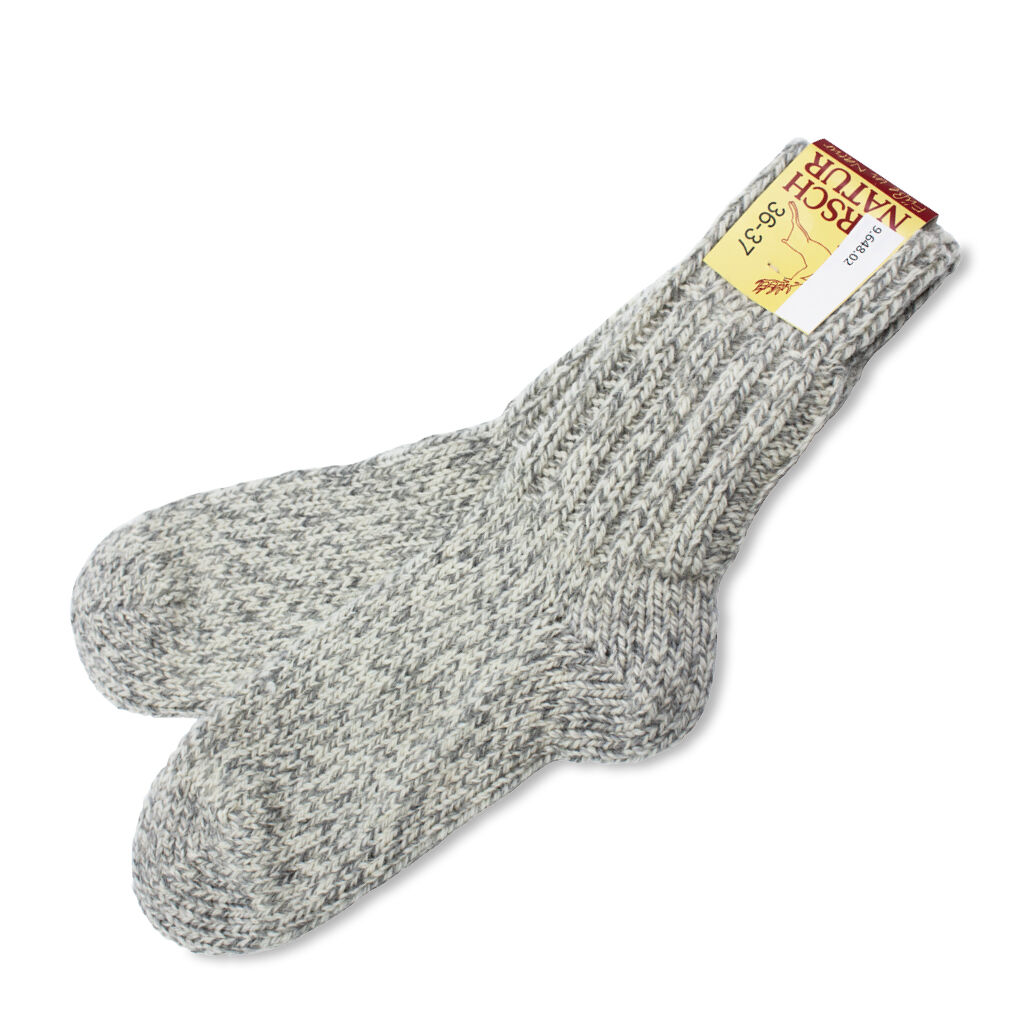 Wollsocken Bild 2