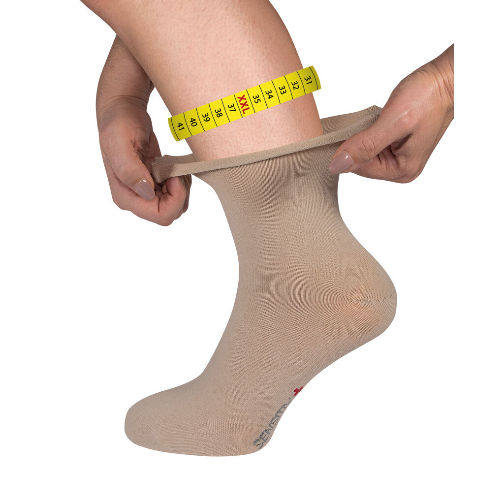 Sensitiv XPLUS-Socken Bild 2