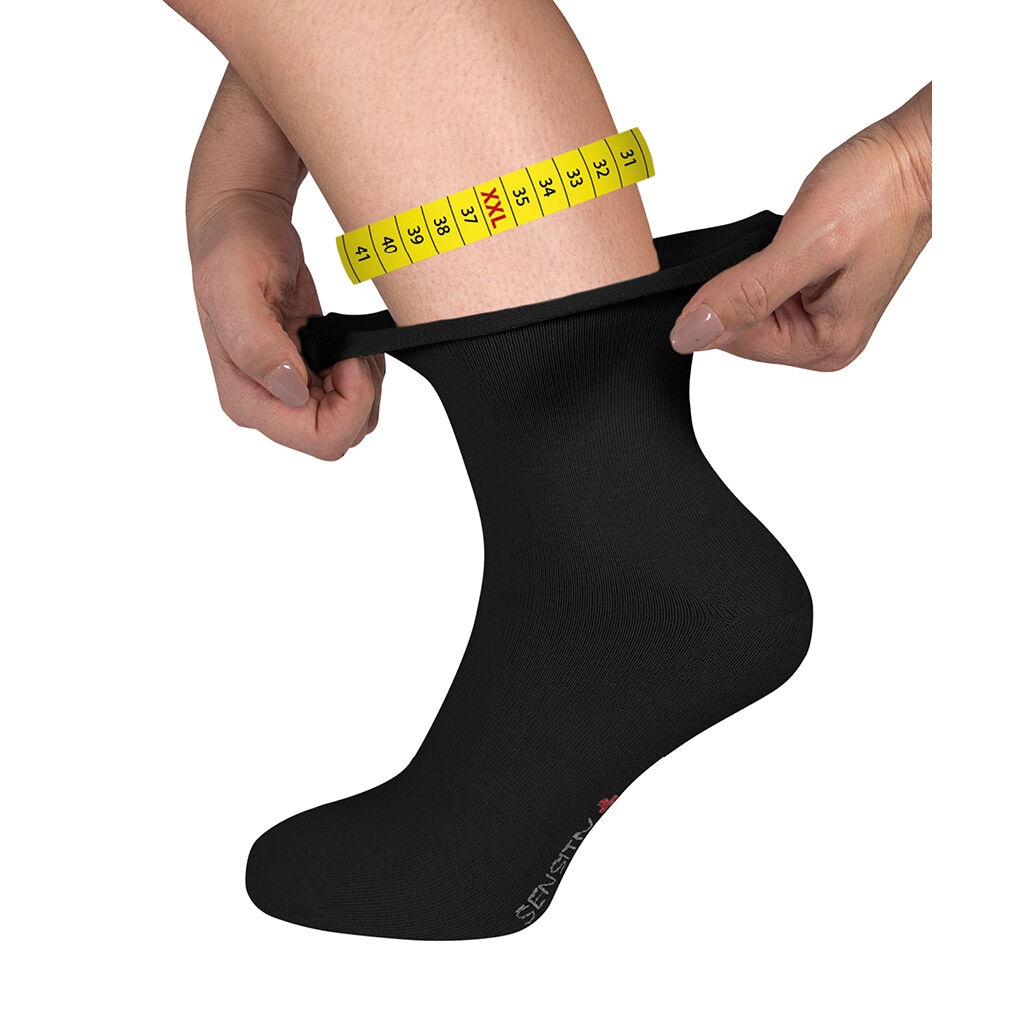 Sensitiv XPLUS-Socken 2er Pack Bild 3