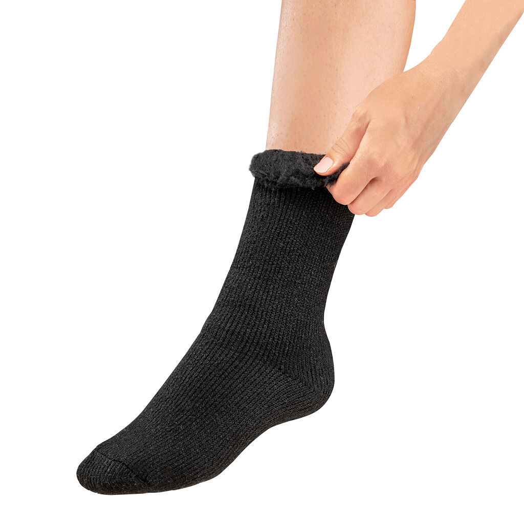 Anti-Klte-Socken Damen Bild 2