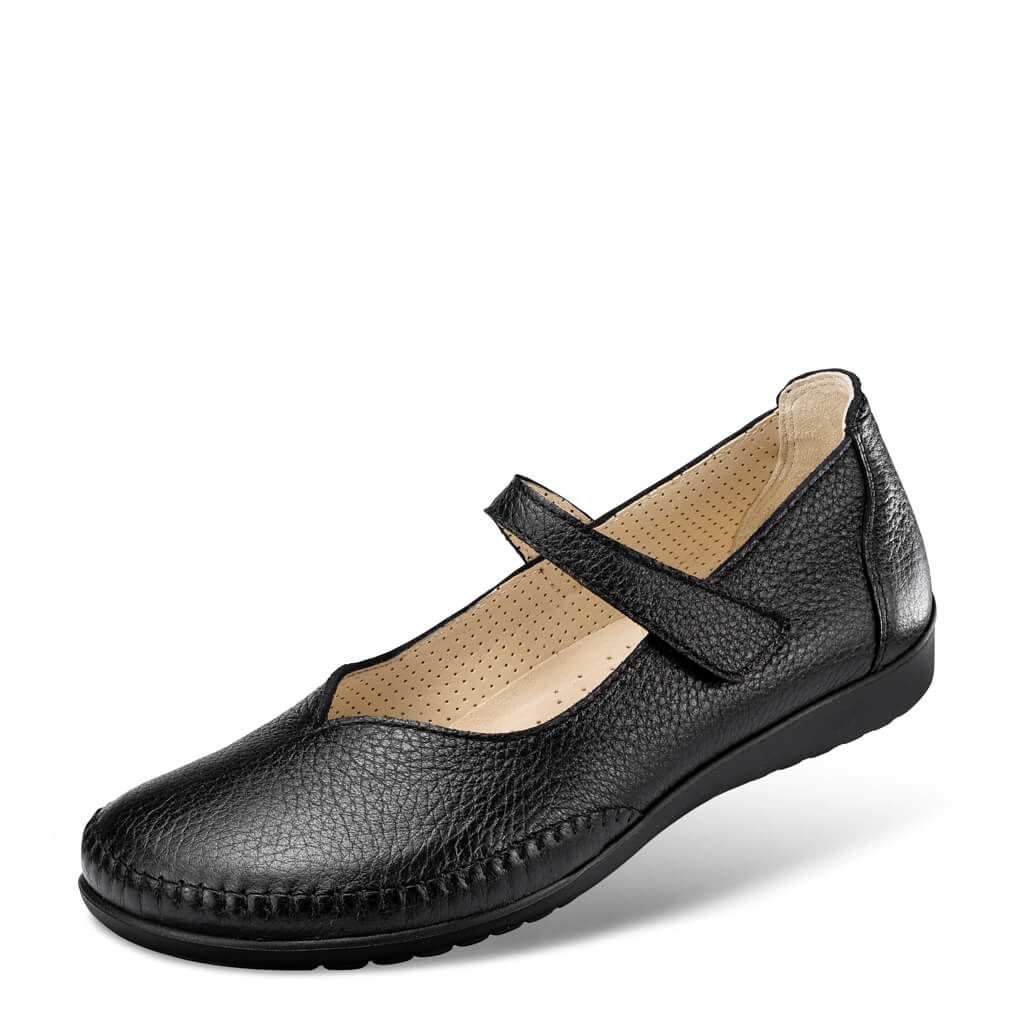 richter spangenballerina