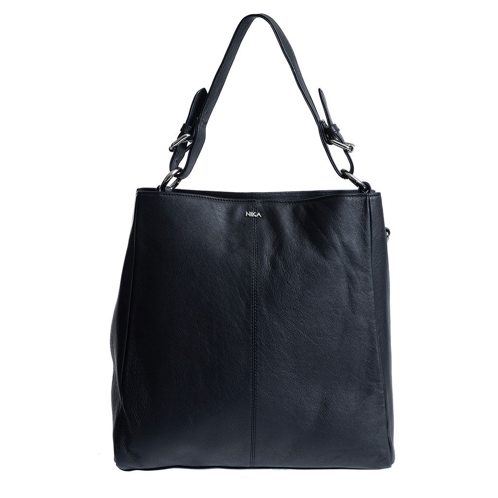 Handtasche Leder