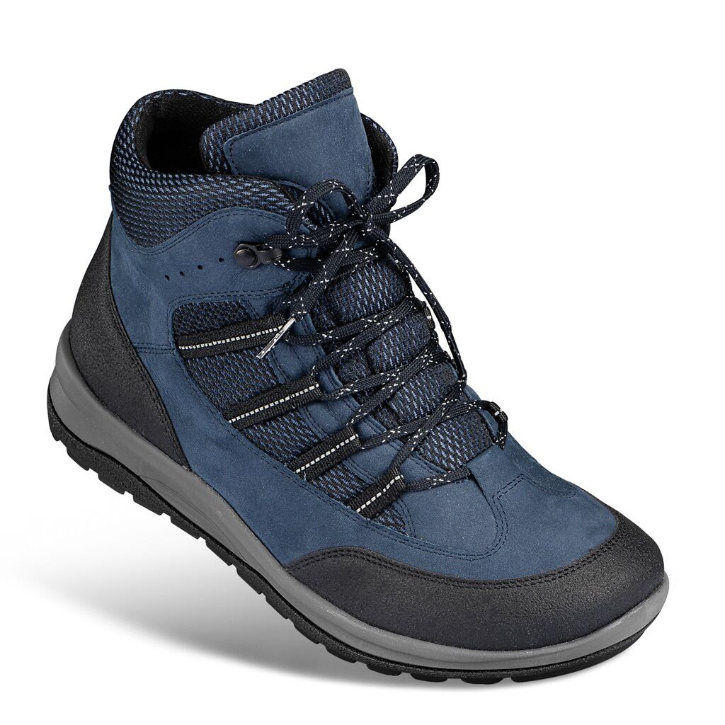 Deedlite Ortho Trekking Wanderschuhe - Orthopädische Schuhe Für Herren & Damen Mit Schmerzlinderung