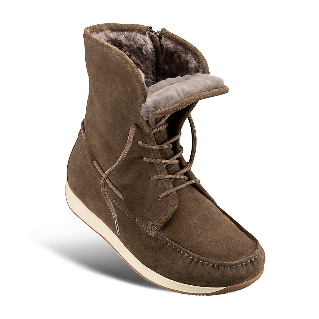 Sperry coil clearance hook bootie