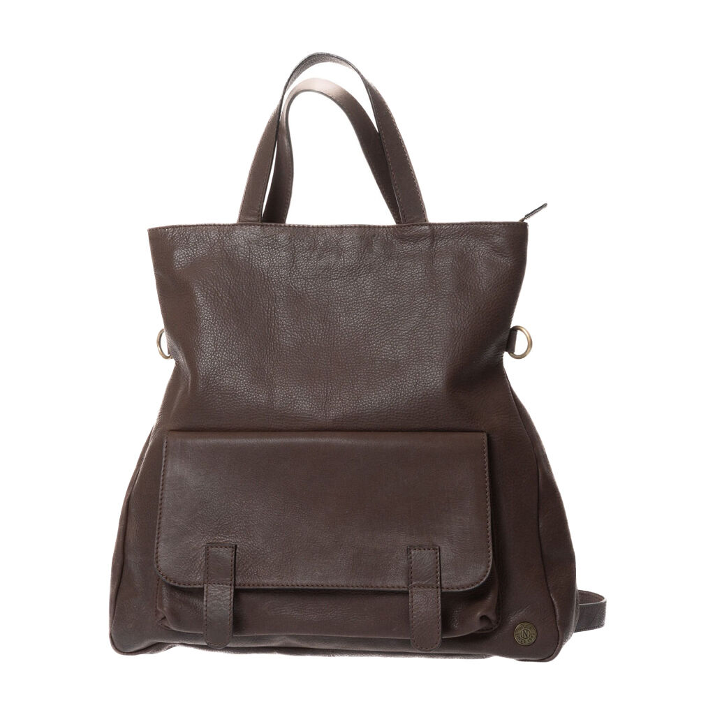 Rucksack Leder