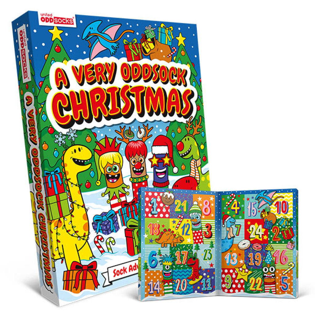 Socken-Adventskalender 30-38