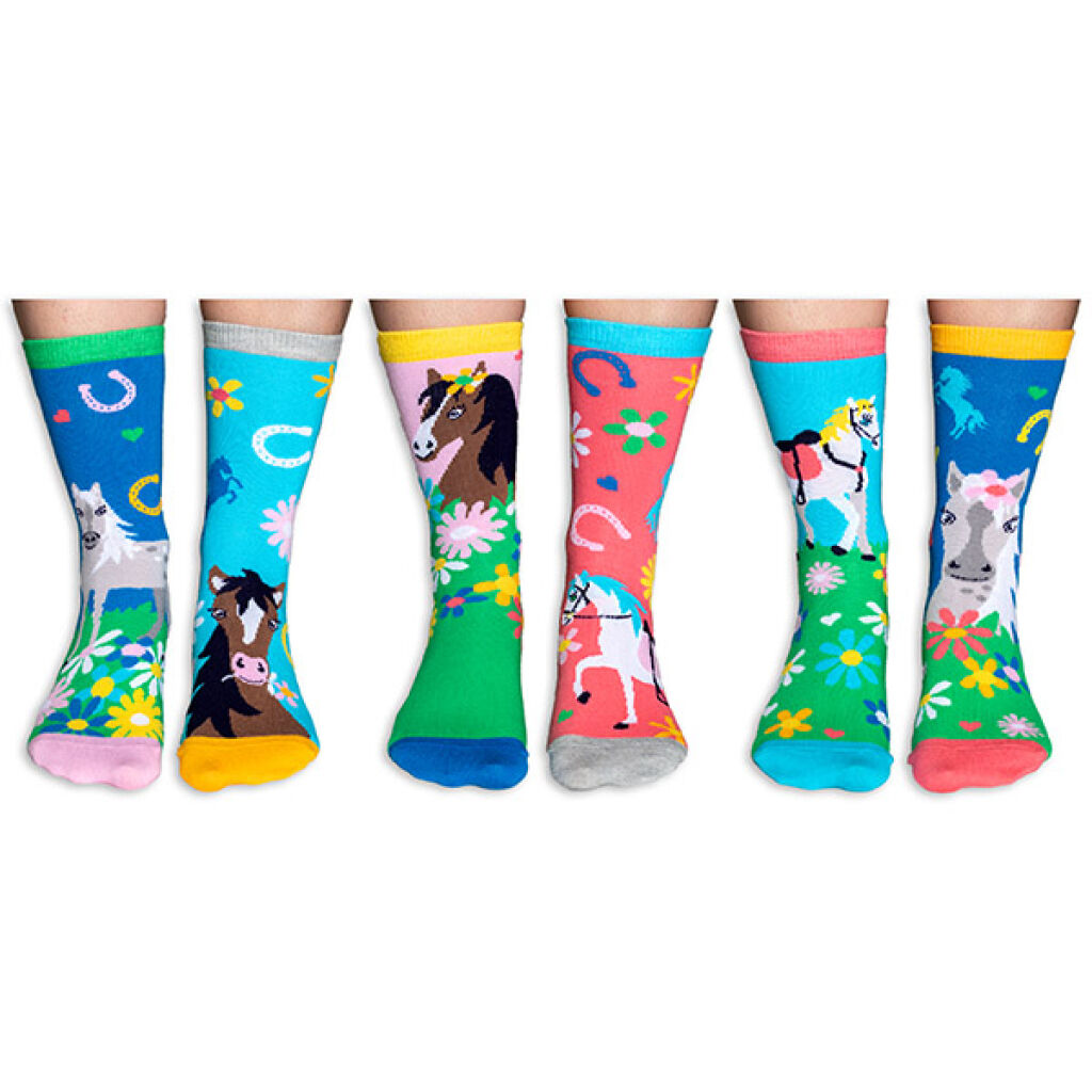 Socken Giddy up 30-38