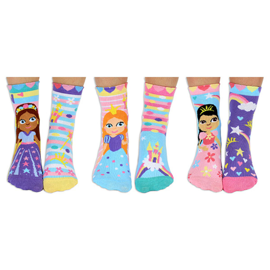 Socken Princess 27-30