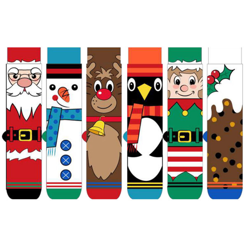 Socken Santa Banta 39-46