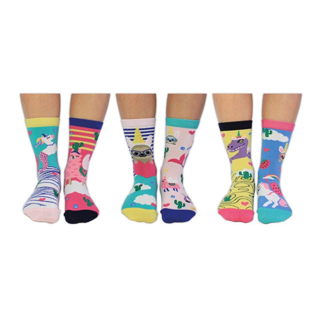Socken Unicorn 37-42