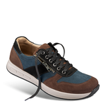ALAN - braun-blau