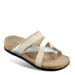 BEJA - weiss-silber