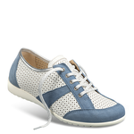 CHARLENE - jeans-blau