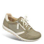 DAVINA - khaki-hellbeige