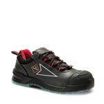 DOLOMITE-S3 - schwarz-rot