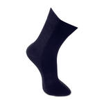Damensocken classic - dunkelblau