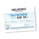 Gutschein per Versand - 