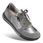 HEATHER - grau-silber