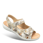 JANKA - weiss-multicolor