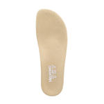 Kork-Fussbett mit Silberionen - beige
