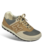 LUGANO - beige-grau