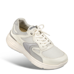 NEW STEP - weiss-grau