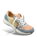 NIZZA - blau-beige
