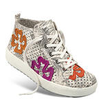 PALMA - weiss-multicolor