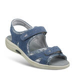 SABRINA - jeans-silber