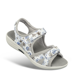 SABRINA - weiss-multicolor