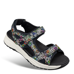 SAIA - schwarz-multicolor