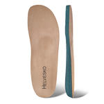 Sandalen-Fussbett - beige