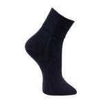 Schonsocken - schwarz