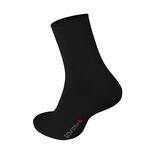 Sensitiv XPLUS-Socken 2er Pack - schwarz