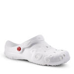 Slipper - weiss